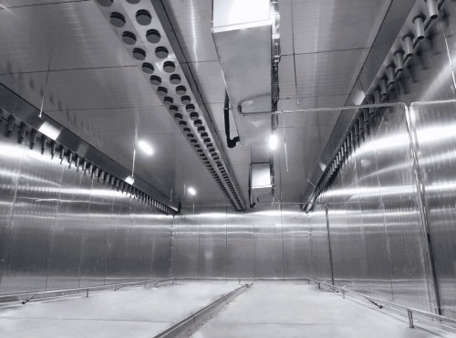 低温高湿解冻装置（非标定制）